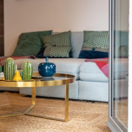 Bonheur En Ville Furnished Flat Annecy Eksteriør billede