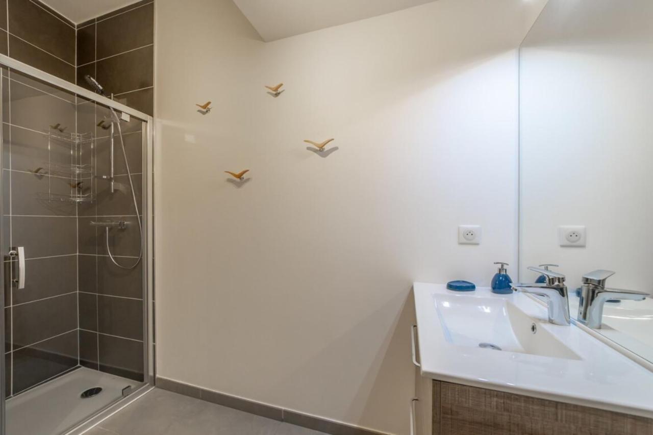 Bonheur En Ville Furnished Flat Annecy Eksteriør billede